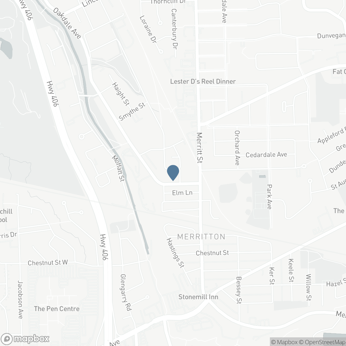 7 ELLIS AVENUE, St. Catharines, Ontario L2P 0E6